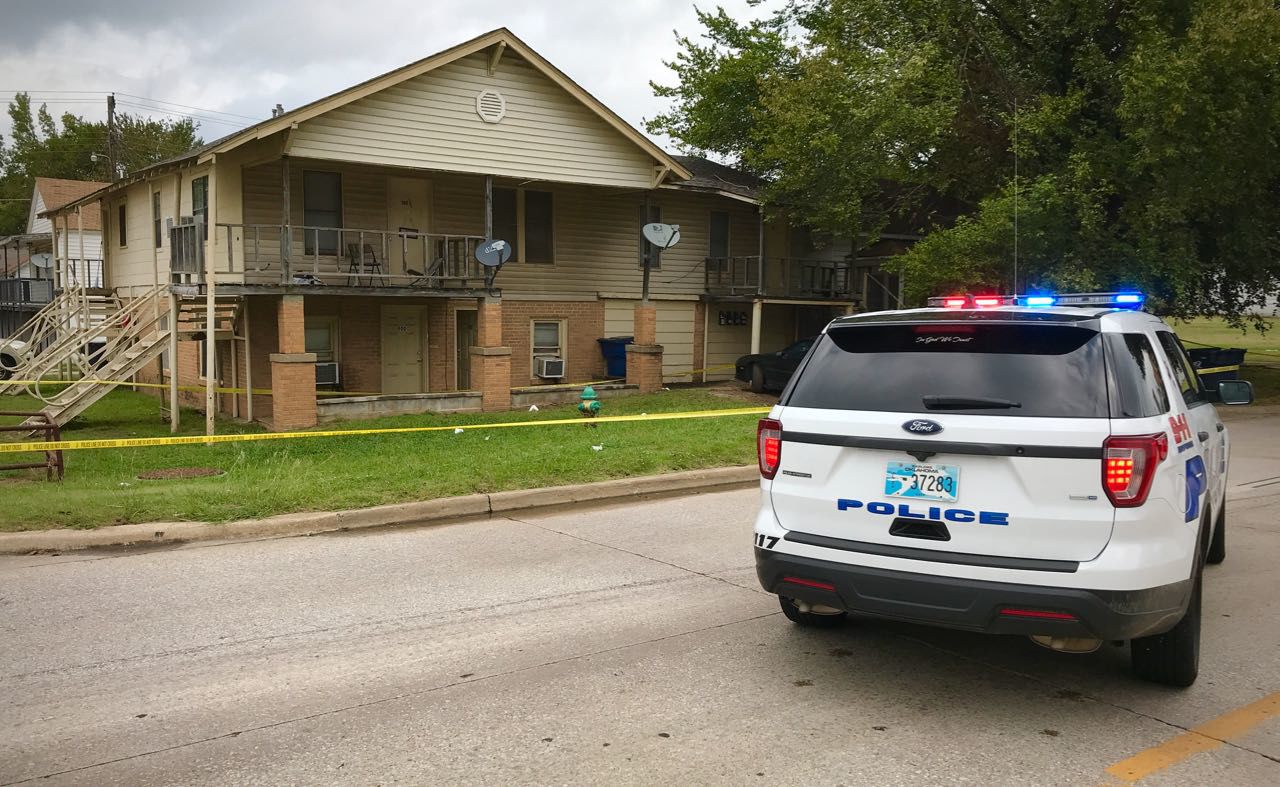 Ada officer involved in shooting